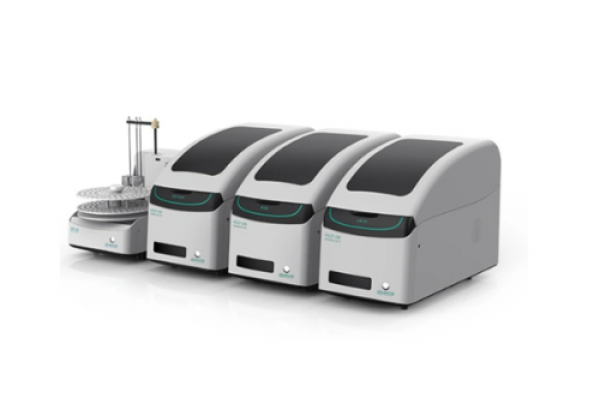 Máy phân tích dòng chảy liên tục HGCF